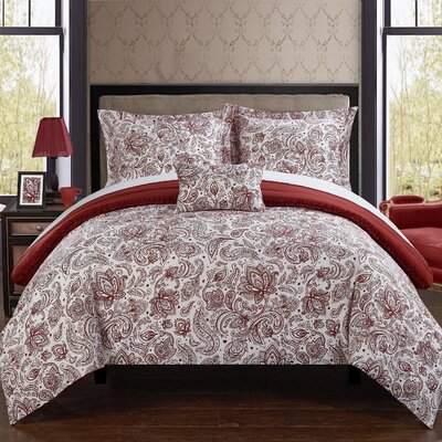 trina turk mirage paisley duvet cover se